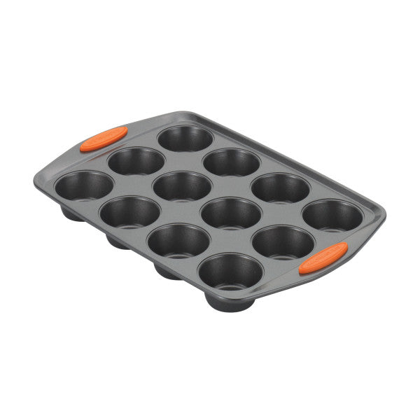 12-Cup Nonstick Cupcake & Muffin Pan