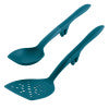 2-Piece Lazy Scraping Spoon and Turner