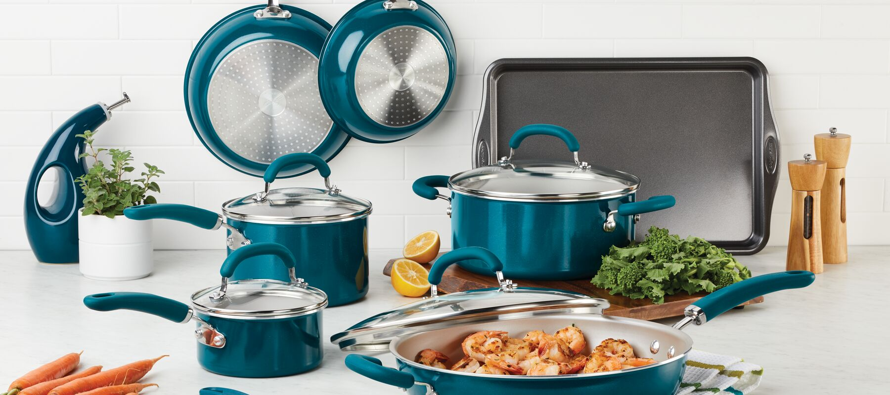 Create Delicious Cookware & Cookware Sets