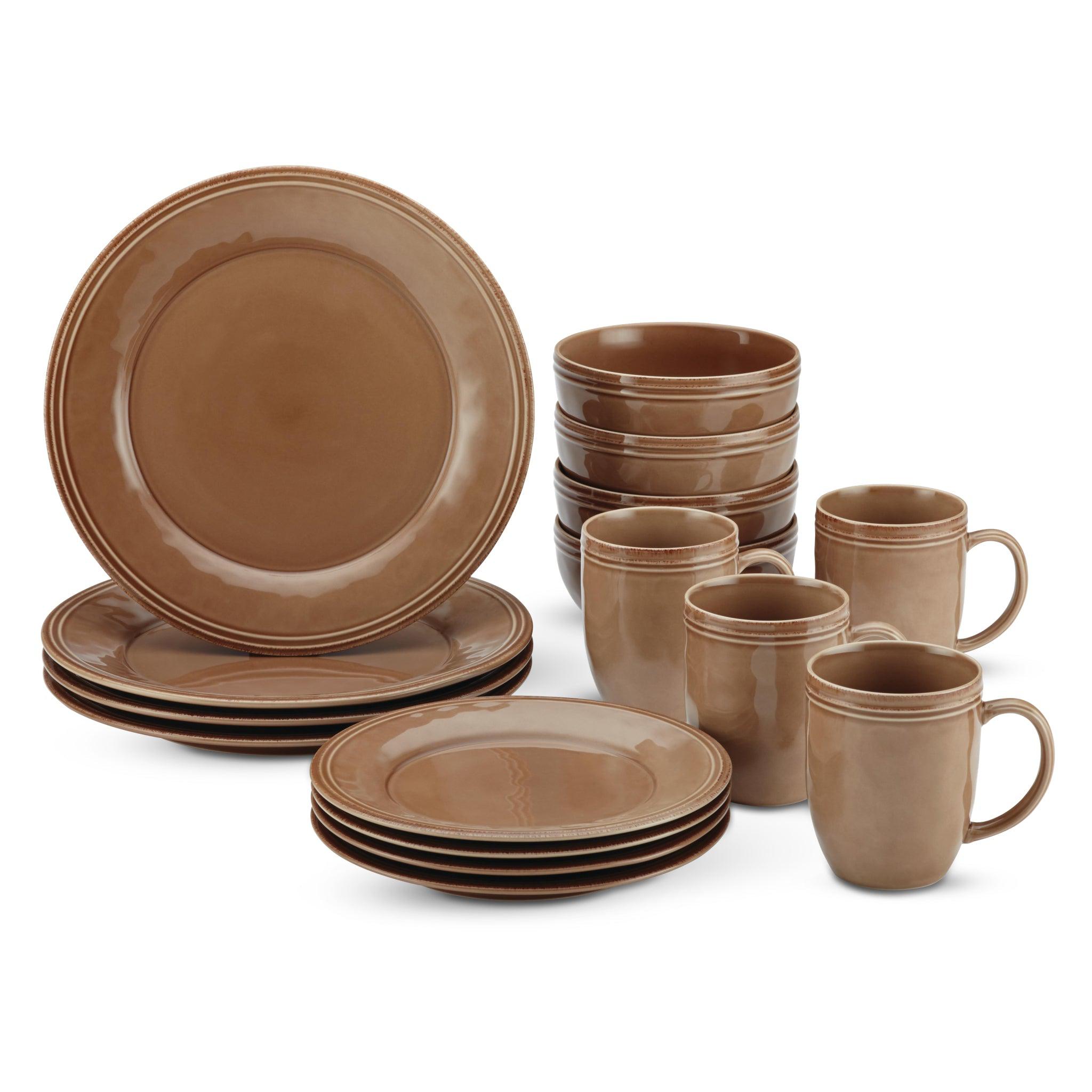 16-Piece Dinnerware Set