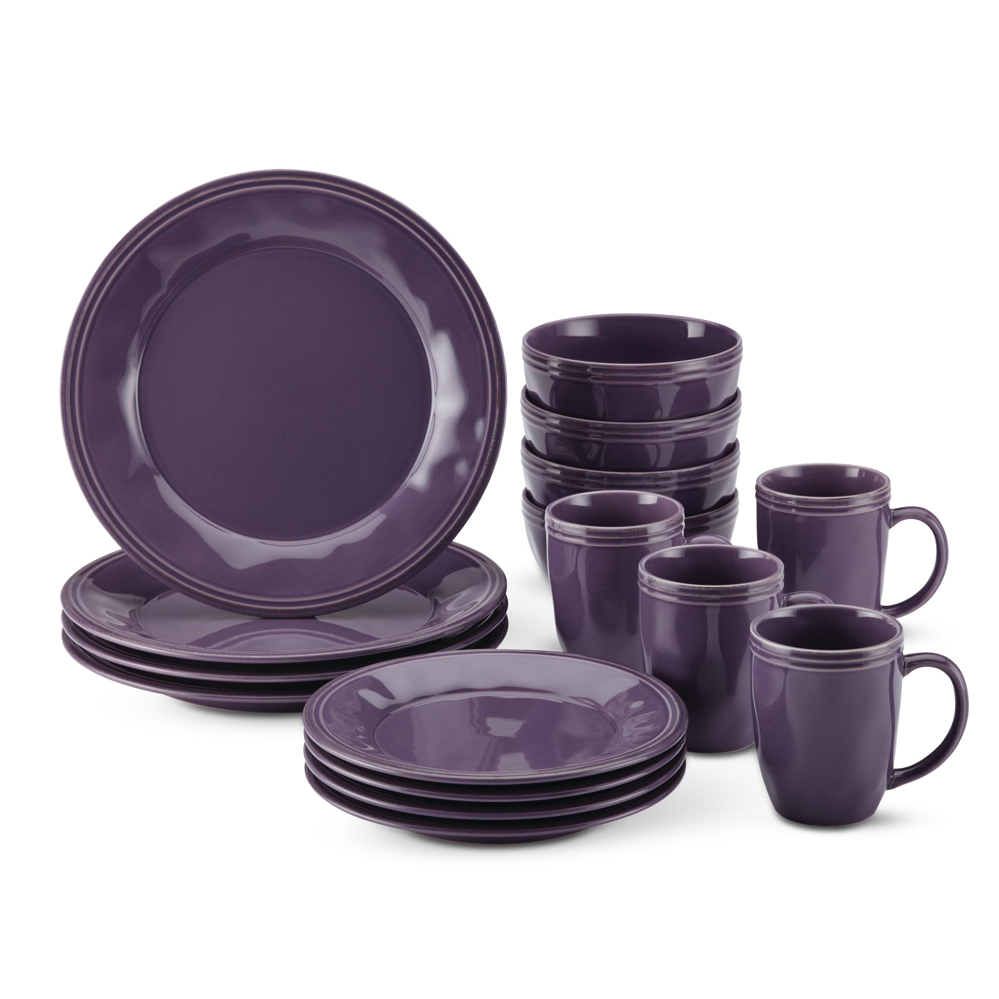 16-Piece Dinnerware Set