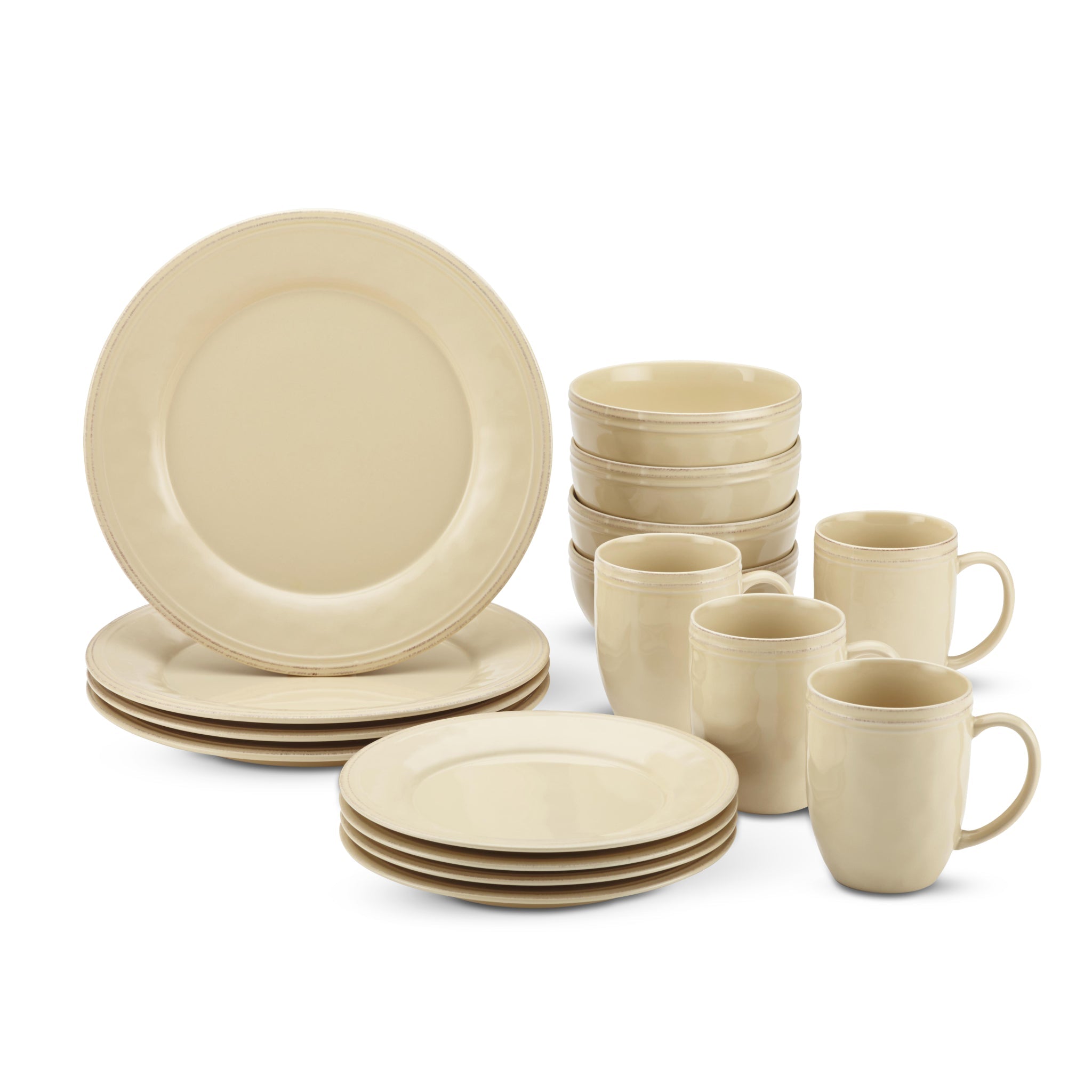 16-Piece Dinnerware Set