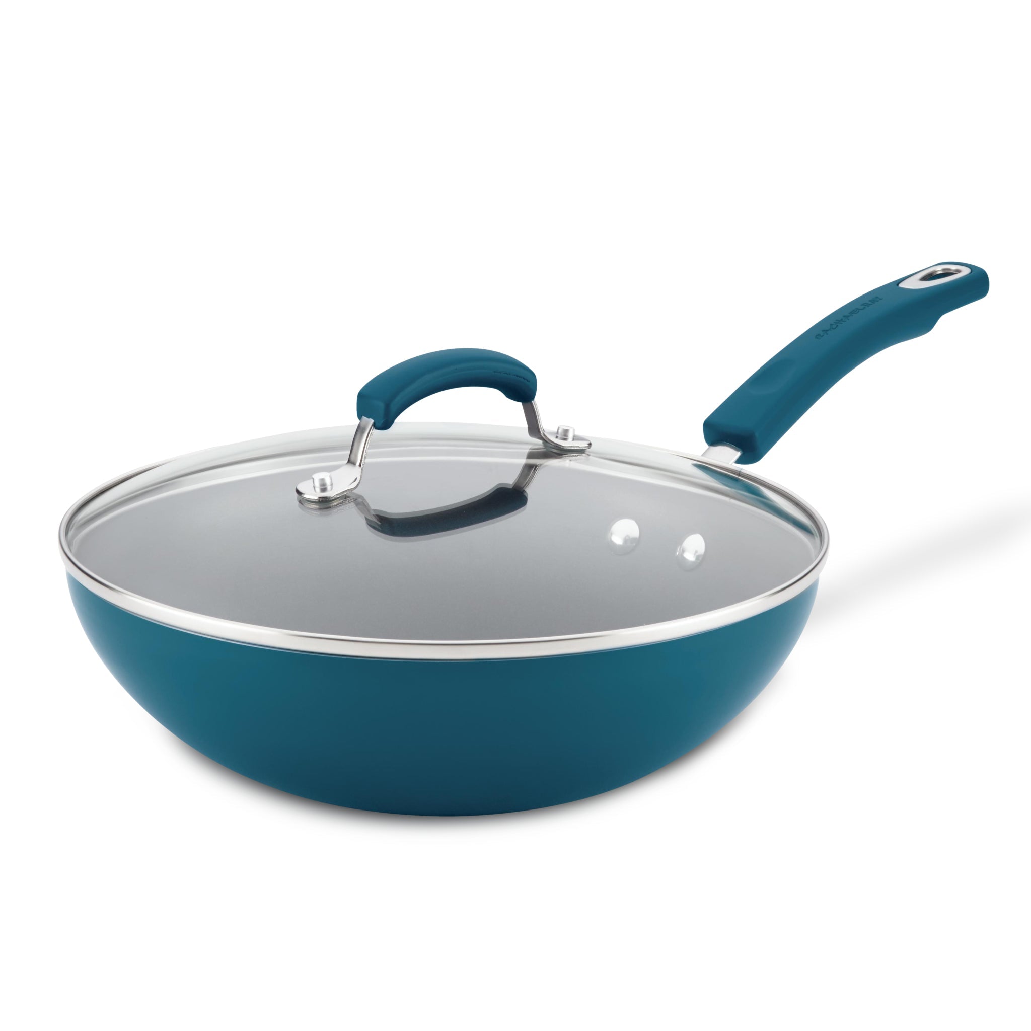 11-Inch Classic Brights Nonstick Covered Stir Fry