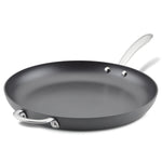 14-Inch Professional Hard Anodize Nonstick Frying Pan 80089 - 27691087102134