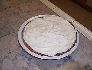 Walnut Pie