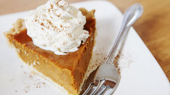 Pumpkin Pie