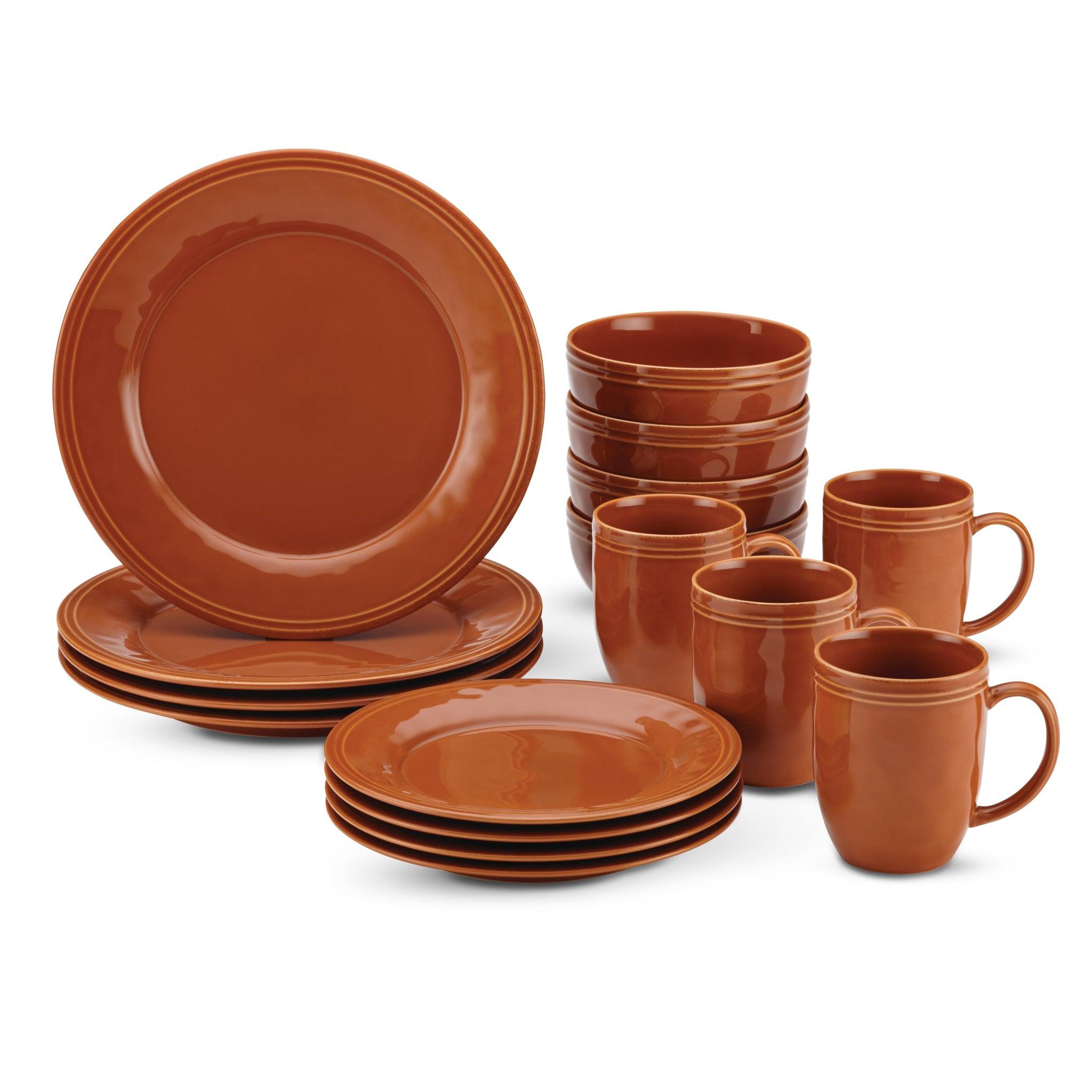 16-Piece Dinnerware Set