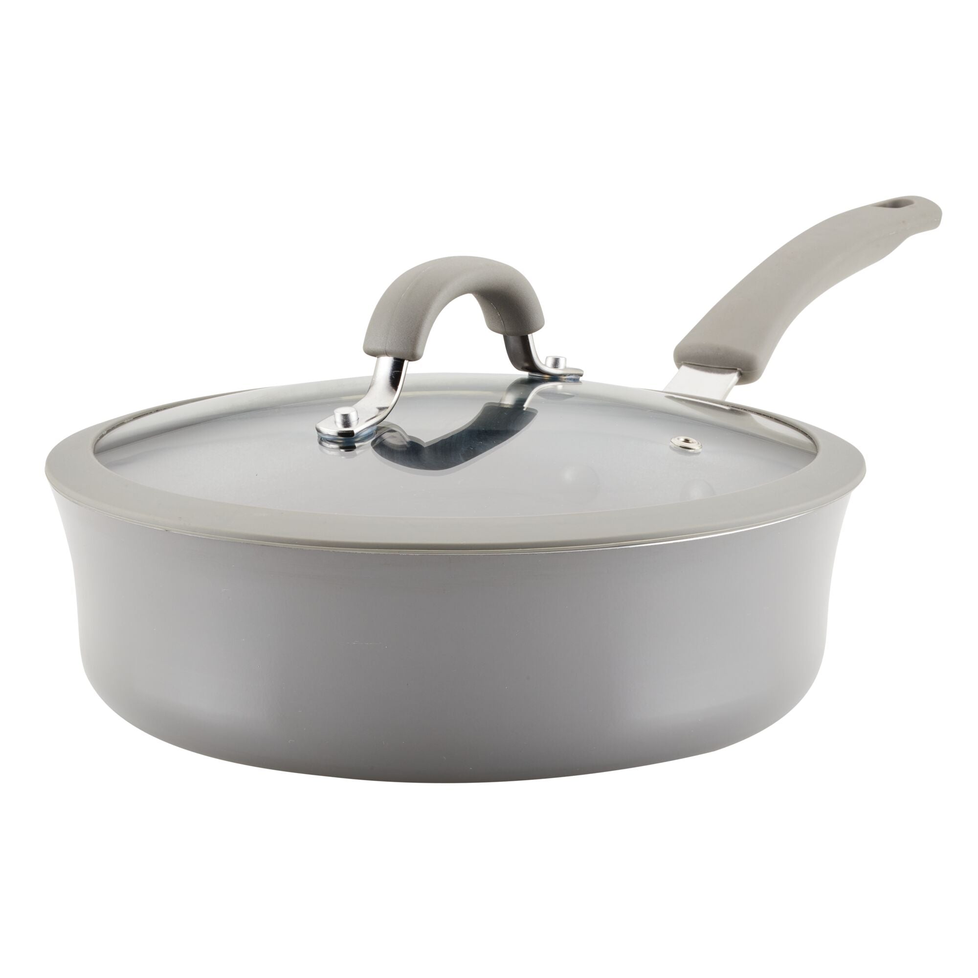 3-Quart Cook + Create Nonstick Sauté Pan with Lid