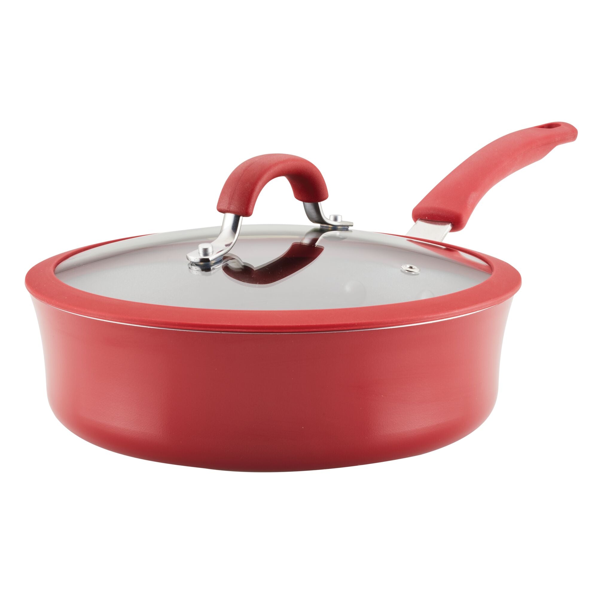 3-Quart Cook + Create Nonstick Sauté Pan with Lid