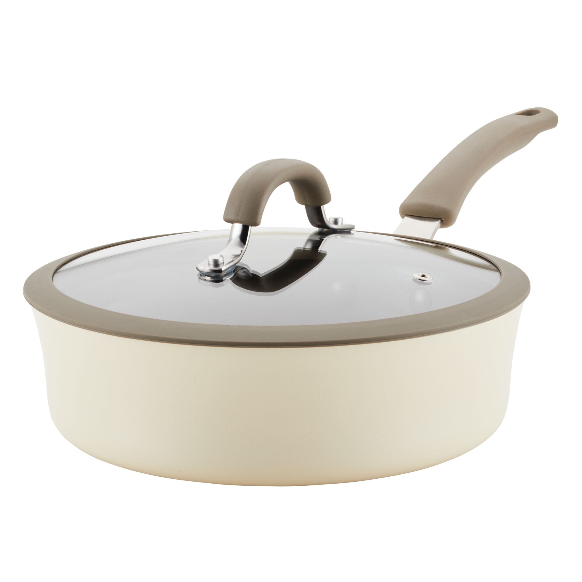 3-Quart Cook + Create Nonstick Sauté Pan with Lid