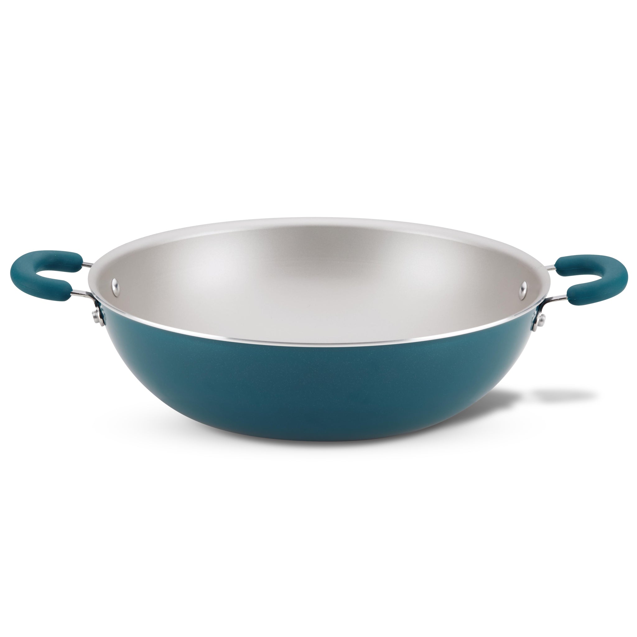 14.25-Inch Create Delicious Nonstick Induction Wok