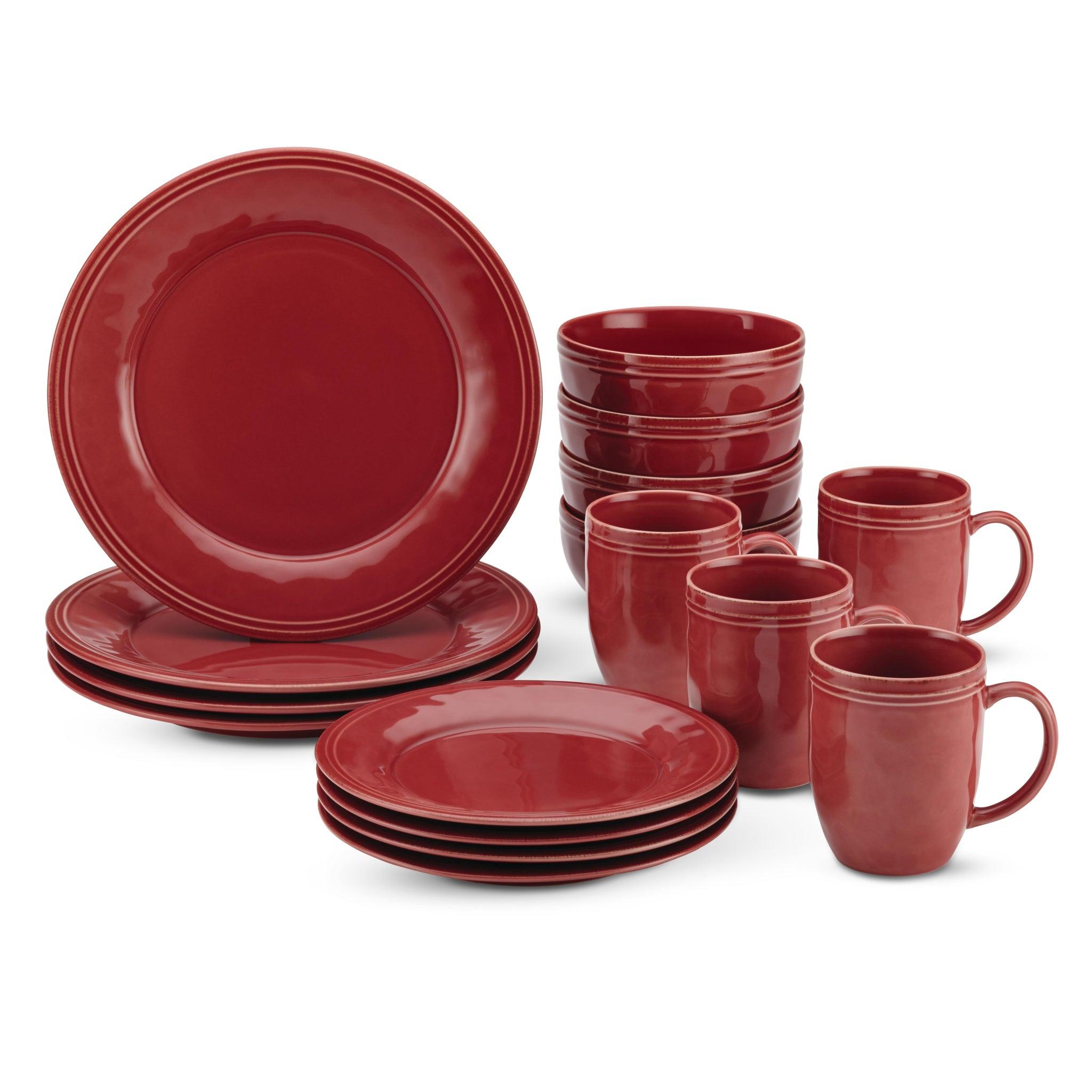 16-Piece Dinnerware Set