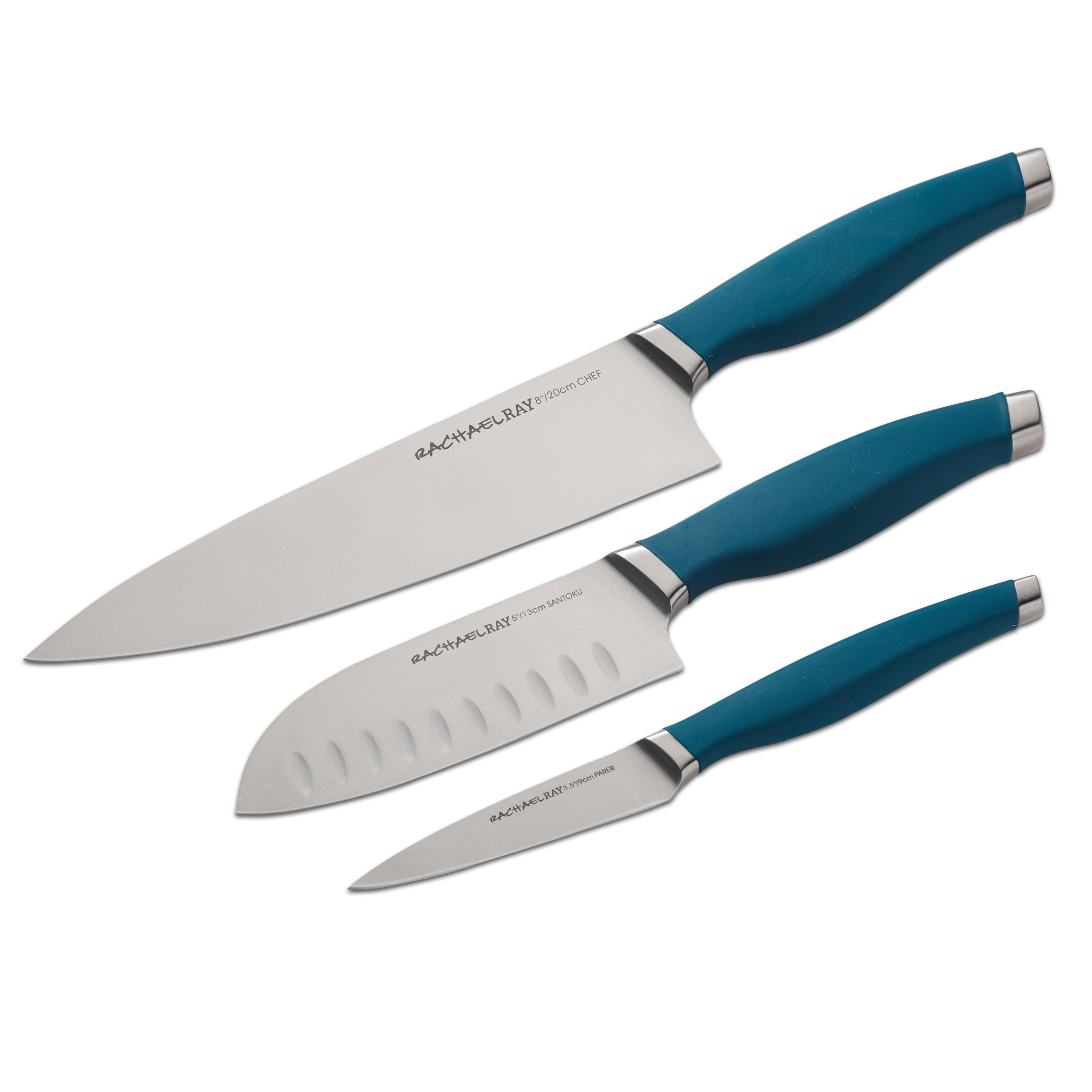 3-Piece Assorted Cutlery Knife Set